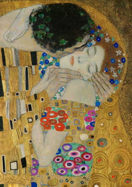 part. Bacio Klimt
