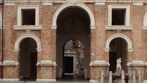 palazzo comunale Senigallia