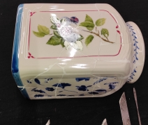 RESTAURO KINTSUGI STUCCATURE