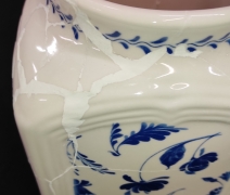 RESTAURO KINTSUGI STUCCATURE